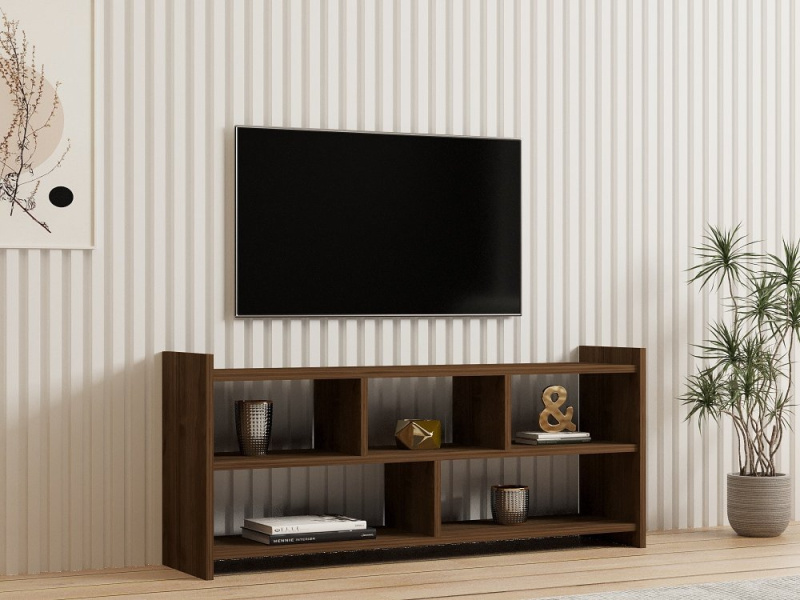 TV stolek Pera - Walnut