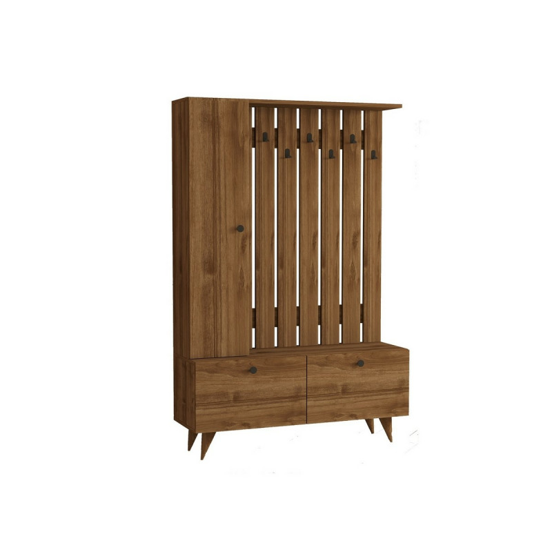Předsíňová sestava Lala Walnut