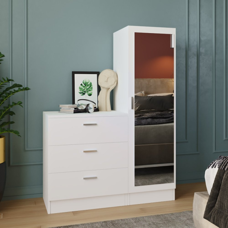 Víceúčelová skříňka Cc6-W