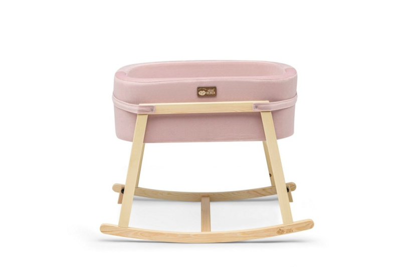 Cradle Hier - Pink, Natural
