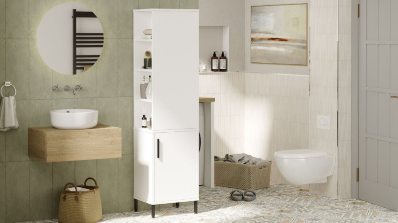 Víceúčelová skříňka Vı1-W