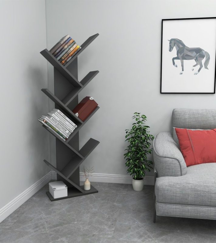 Knihovna Hitit - Anthracite