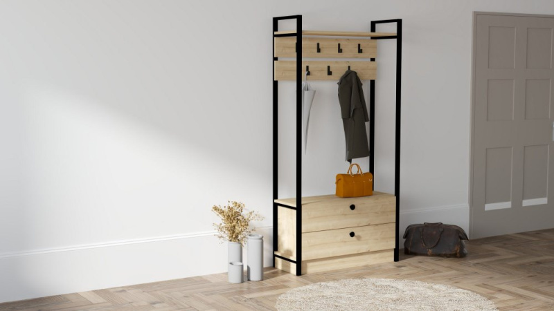 Předsíňová stěna Manolya