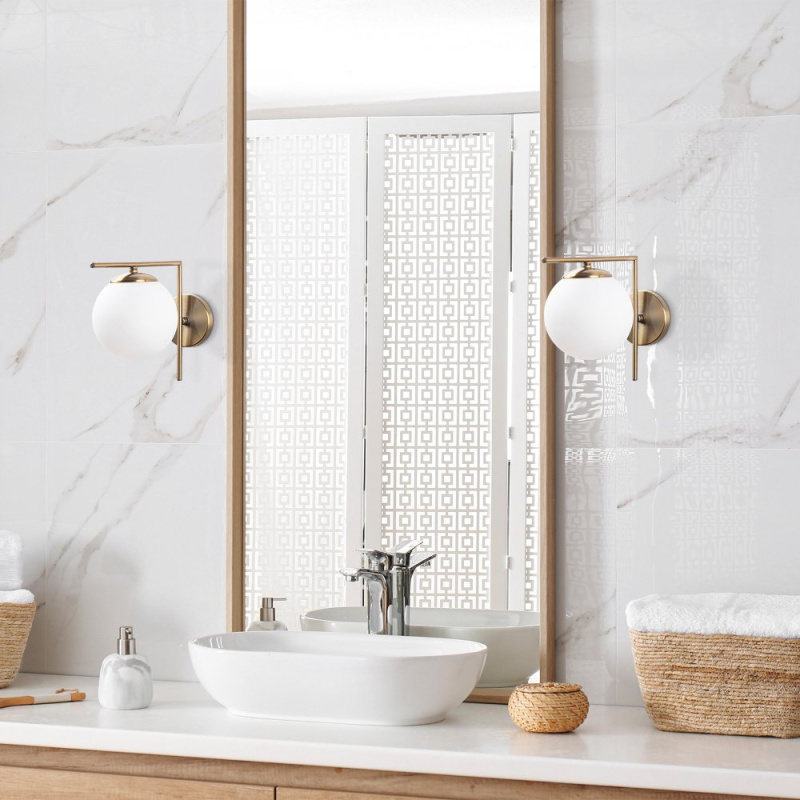 Nástěnná lampa 7141 - Antique