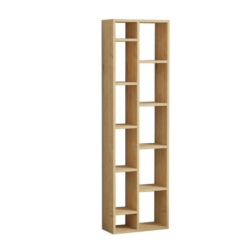 Knihovna Tomi - Sapphire Oak