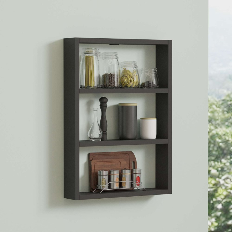 Nástěnná police Pr1-An