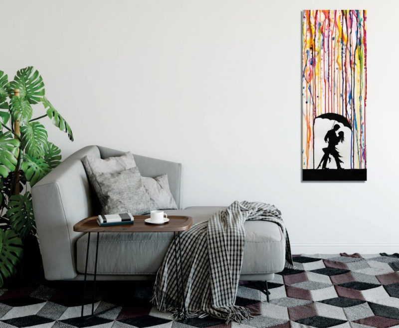 Dekorativní obraz na plátně PC327