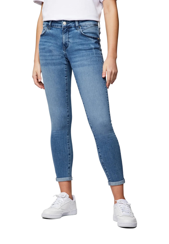 Dámské džíny  MAVI Lexy modré - 28