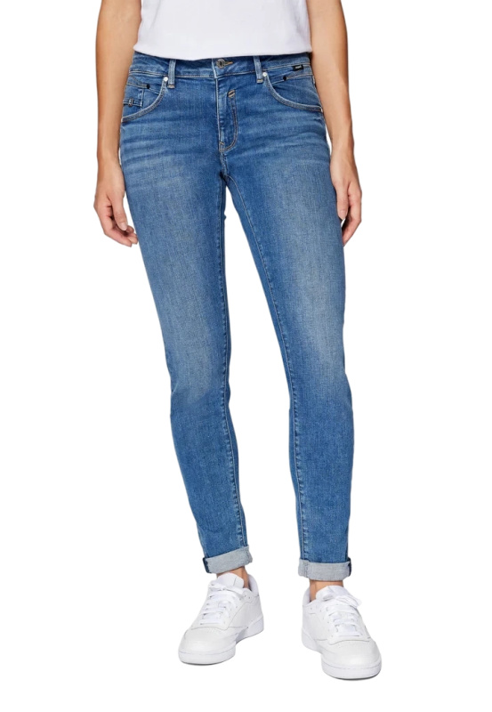 Dámské džíny  MAVI Lexy modré - 26
