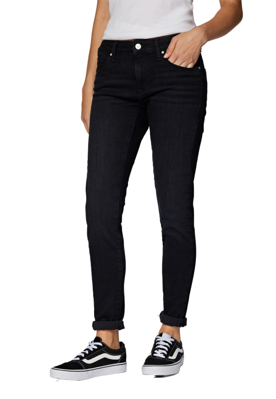 Dámské džíny  MAVI Lexy černé - 27