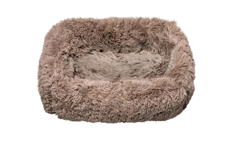Hájek Pet Fashion HPF Pelech PONCHIK RETANGLER XL VR03 béžový