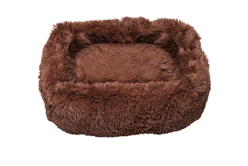 Hájek Pet Fashion HPF Pelech PONCHIK RETANGLER L VR04 hnědý