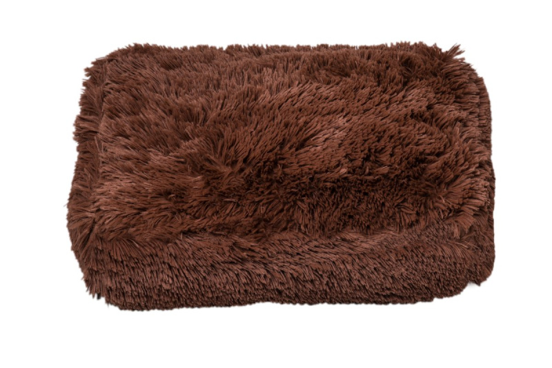 Hájek Pet Fashion HPF Matrace PONCHIK PLUS SOFT L VR04 hnědá
