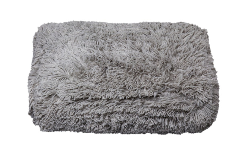 Hájek Pet Fashion HPF Matrace PONCHIK PLUS SOFT XL VR07 šedá