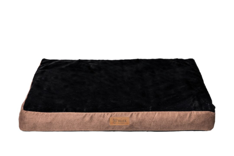 Hájek Pet Fashion HPF Matrace EGG CRATE FOAM L- VR05 hnědočerná