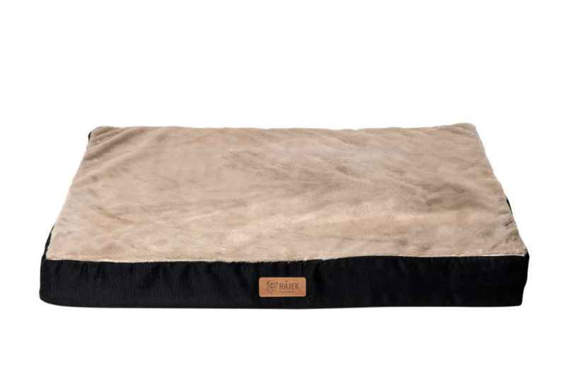 Hájek Pet Fashion HPF Matrace EGG CRATE FOAM XL- VR09 černohnědá