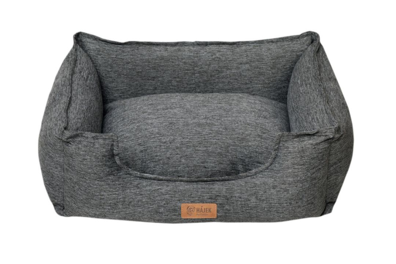 Hájek Pet Fashion HPF Pelech NORDIC XL - VR04 antracitový