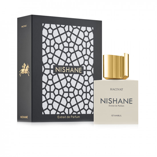 NISHANE Hacivat Extrait de Parfum 100 ml UNISEX (Nový obal)