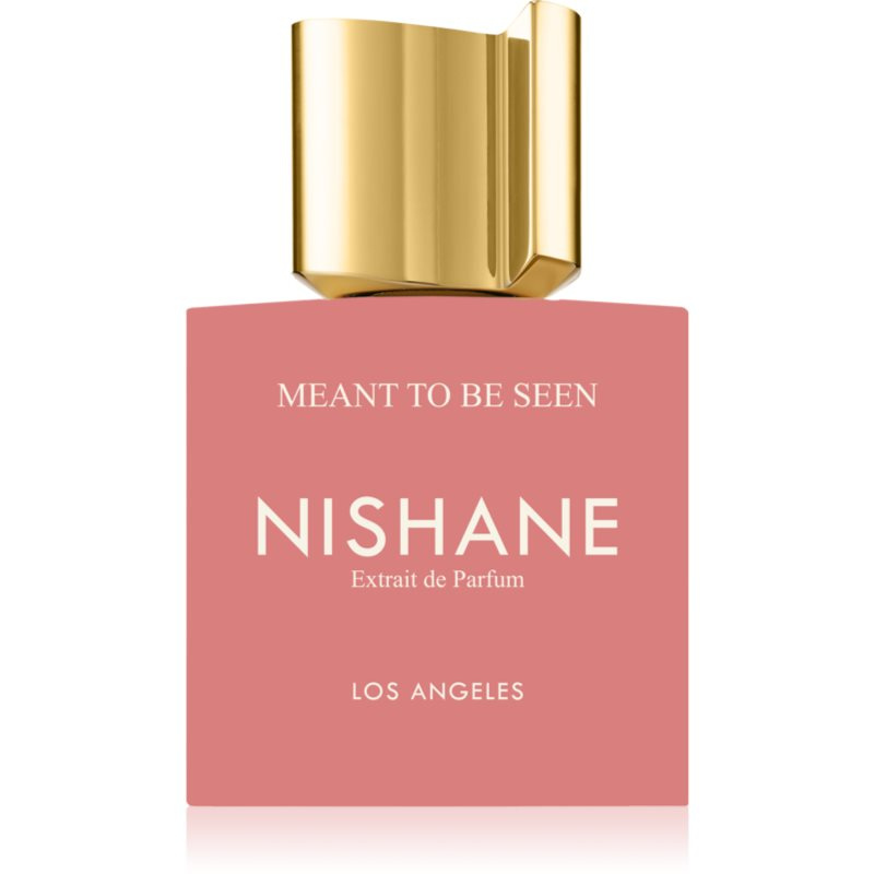 Nishane Meant to Be Seen parfémový extrakt unisex 50 ml