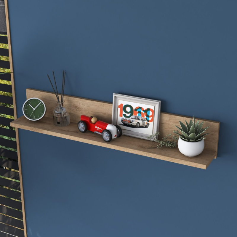 Nástěnná police AE104 - 2669