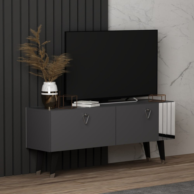 TV stolek Tarab - Anthracite
