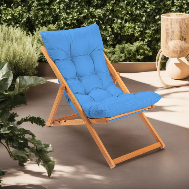 Garden Chair My006 - Blue