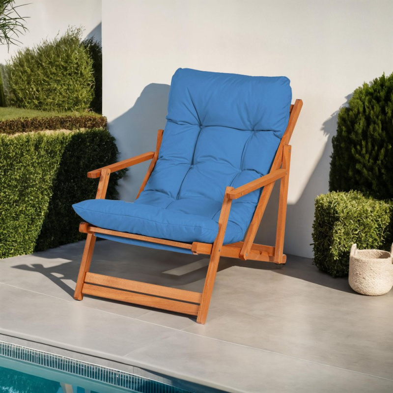 Garden Chair My008 - Blue
