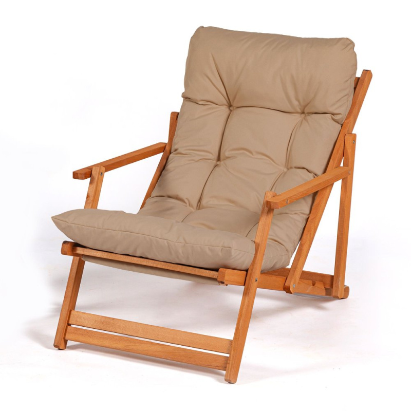 Garden Chair My008 - Brown