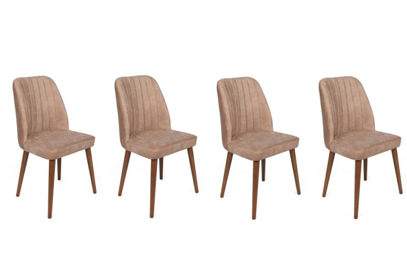 Sada židlí (4 kusy) Alfa-463 V4