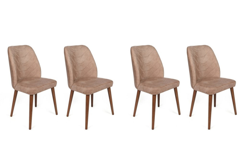 Sada židlí (4 kusy) Dallas-553 V4