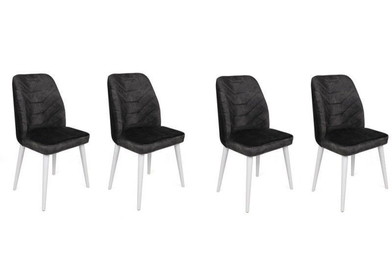 Sada židlí (4 kusy) Dallas-587 V4