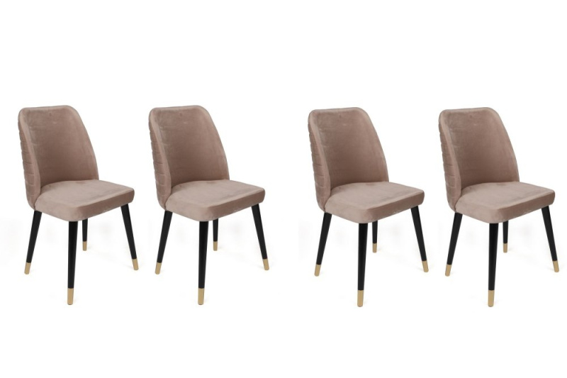 Sada židlí (4 kusy) Hugo-364 V4