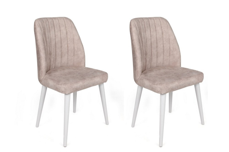 Sada židlí (2 kusy) Alfa-495 V2