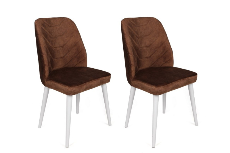 Sada židlí (2 kusy) Dallas-586 V2