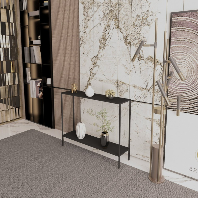 Příborník Küba - Black