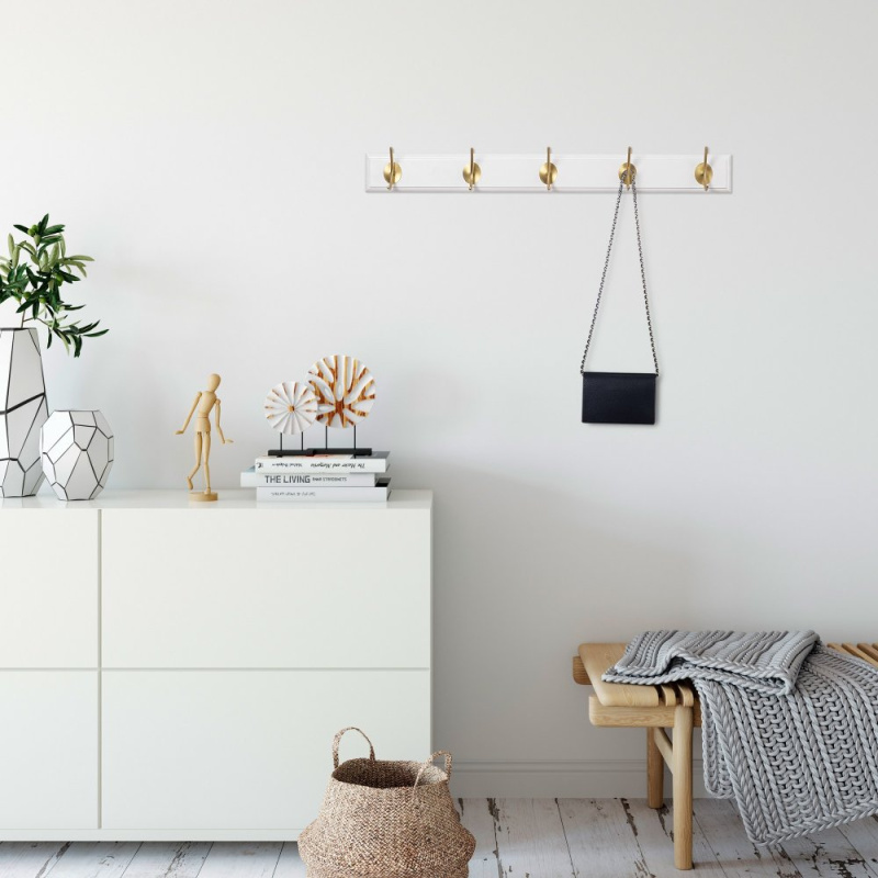 Wooden Wall Hook ASK-005