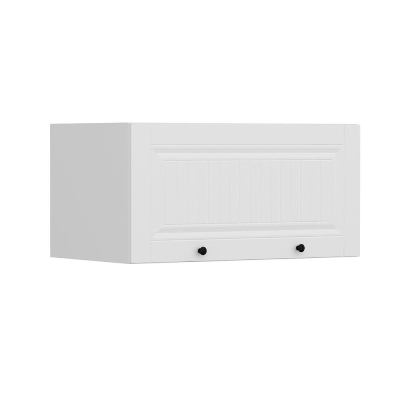 Wall Cabinet Kale 90 - White, Membrane