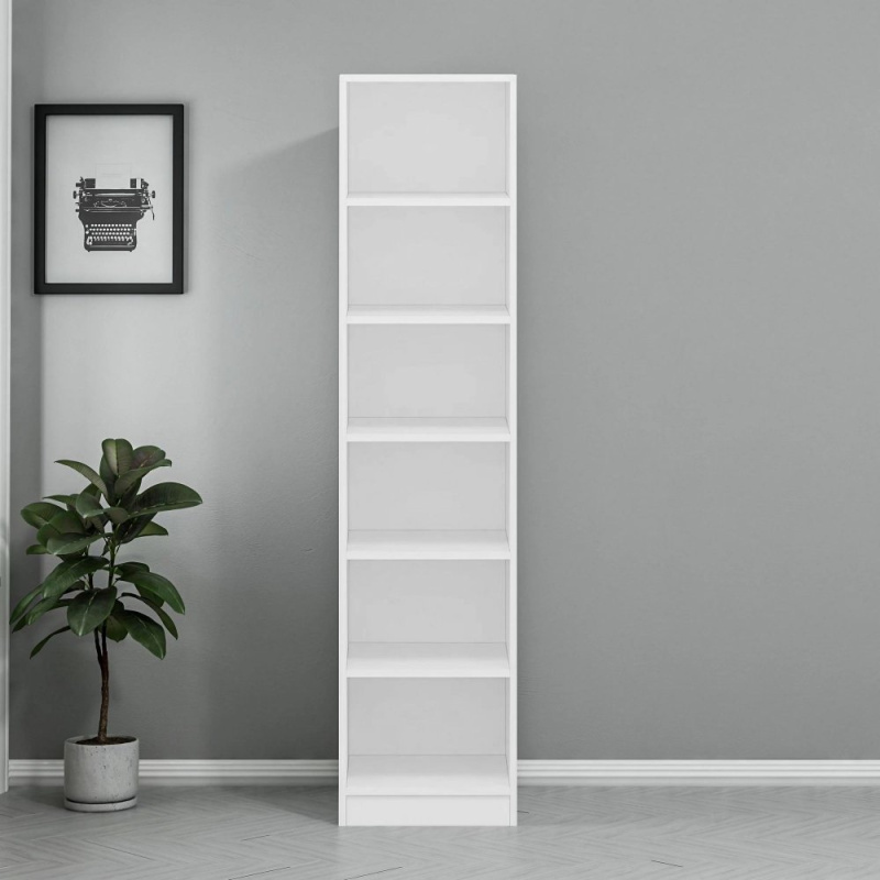 Šatní skříň Kale Raflı 210 - White