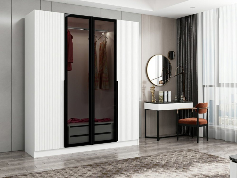 Šatní skříň Kale Plus - 7810