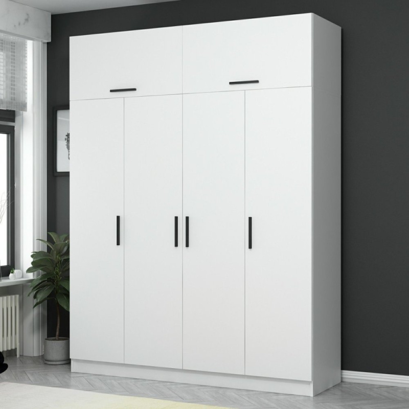 Šatní skříň Kale - 3929