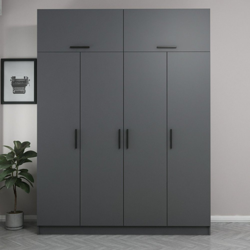 Šatní skříň Kale - 5264