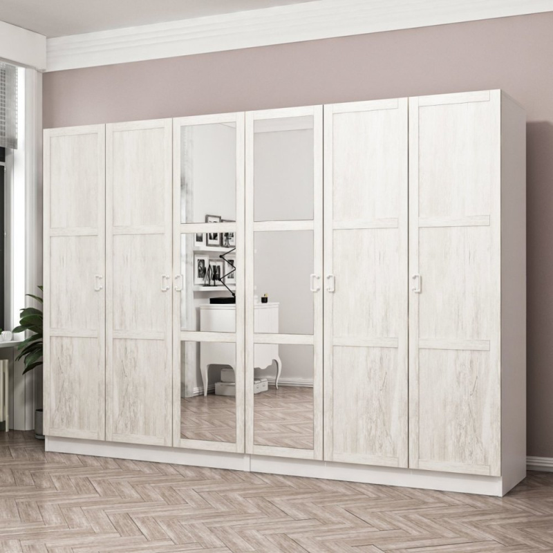 Šatní skříň Kale - 2463