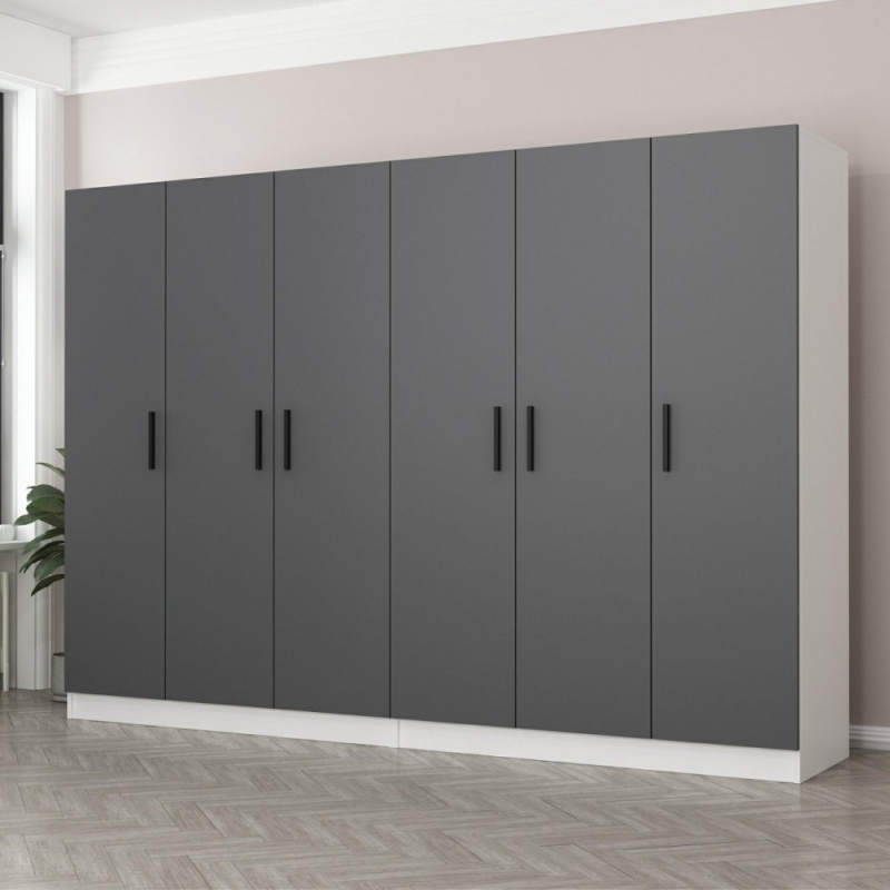 Šatní skříň Kale - 5054