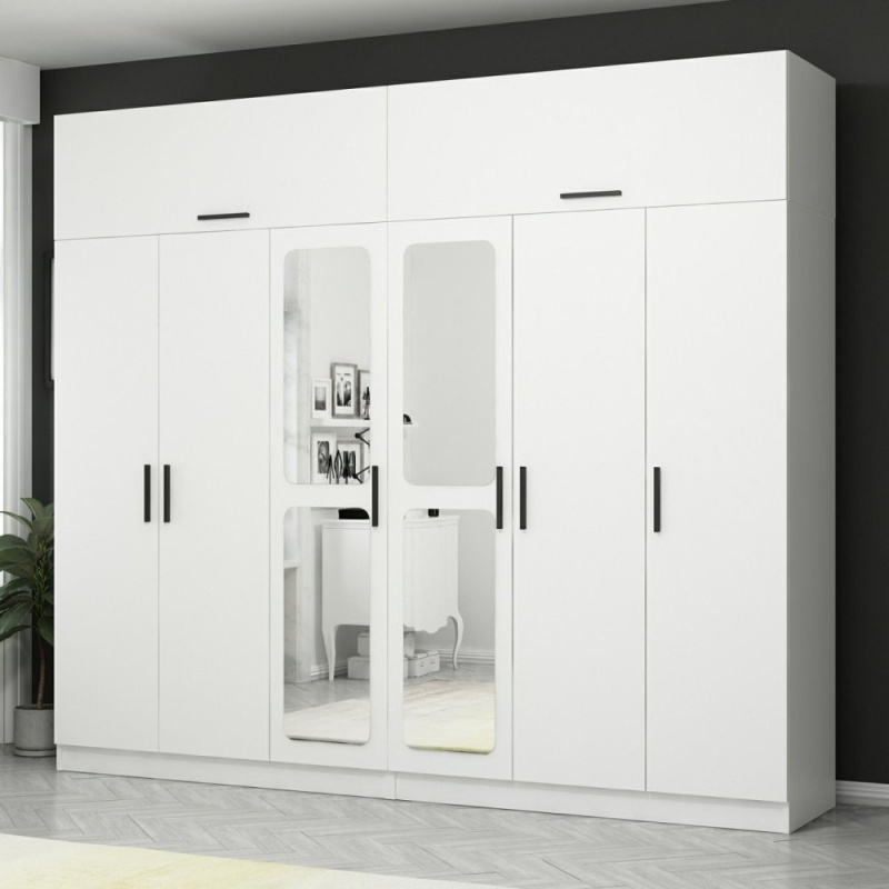 Šatní skříň Kale - 3100