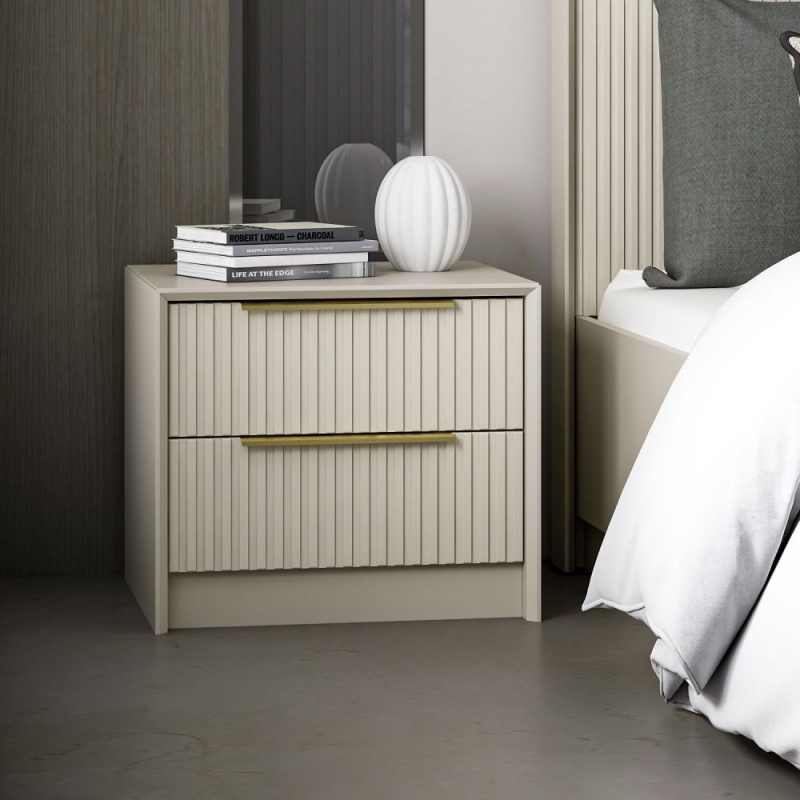 Noční stolek Kale Luxe - 7938