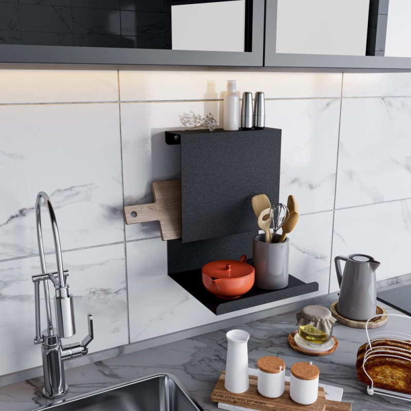 Nástěnná police Brano