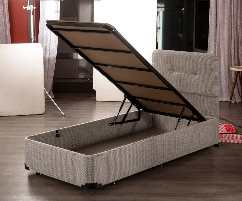 Rám jednolůžkové postele Luna Single - 120x200