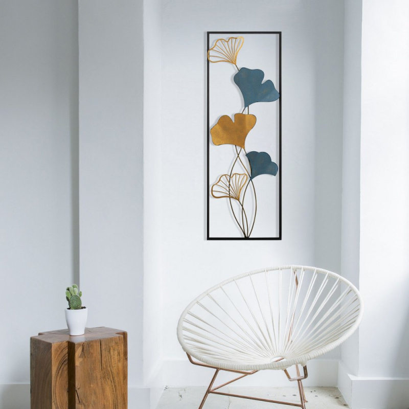 Dekorativní kovový doplněk Nadide - 1