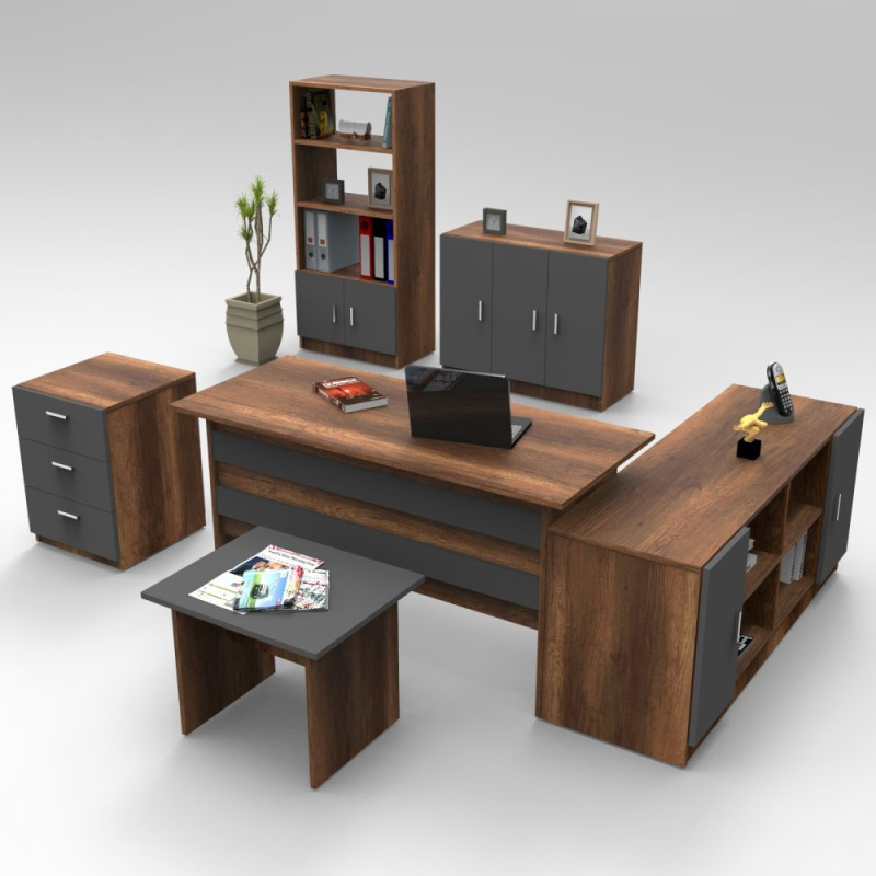 Office Furniture Set Vo17-Ba