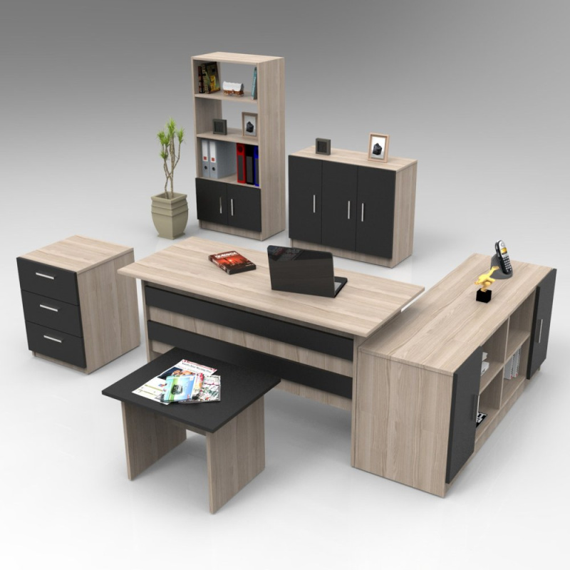 Office Furniture Set Vo17-Ob